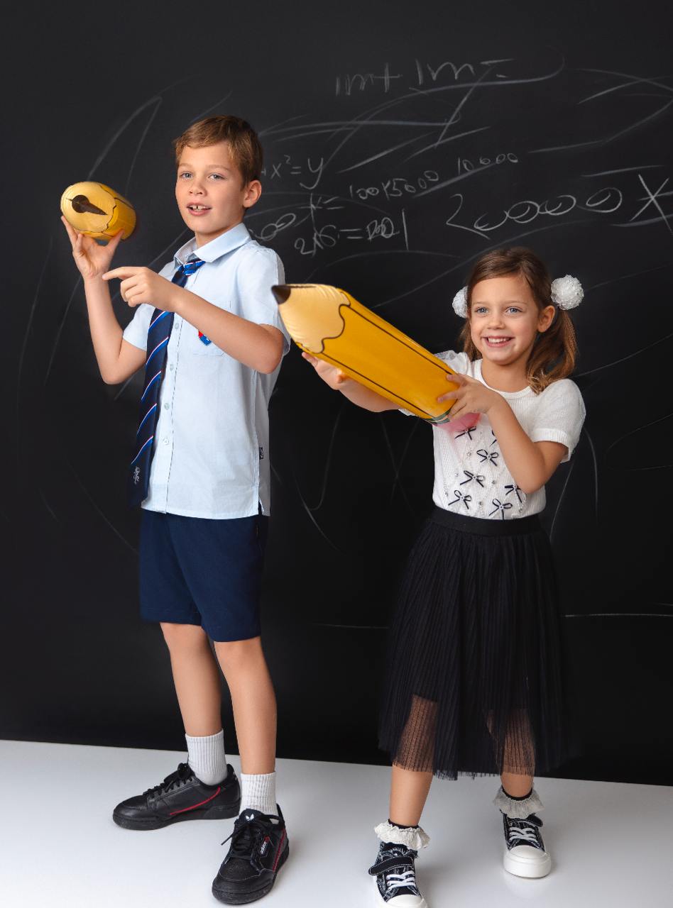 Back to School campaign