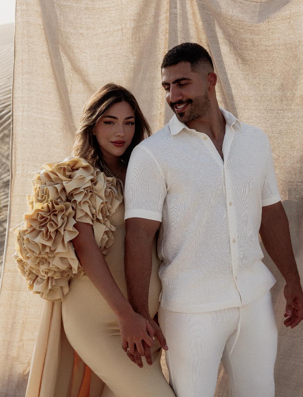 Nora & Khalid